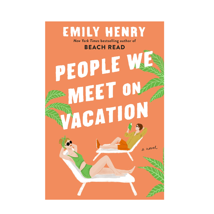 Emily Henry: People We Meet On Vacation  • Paperback