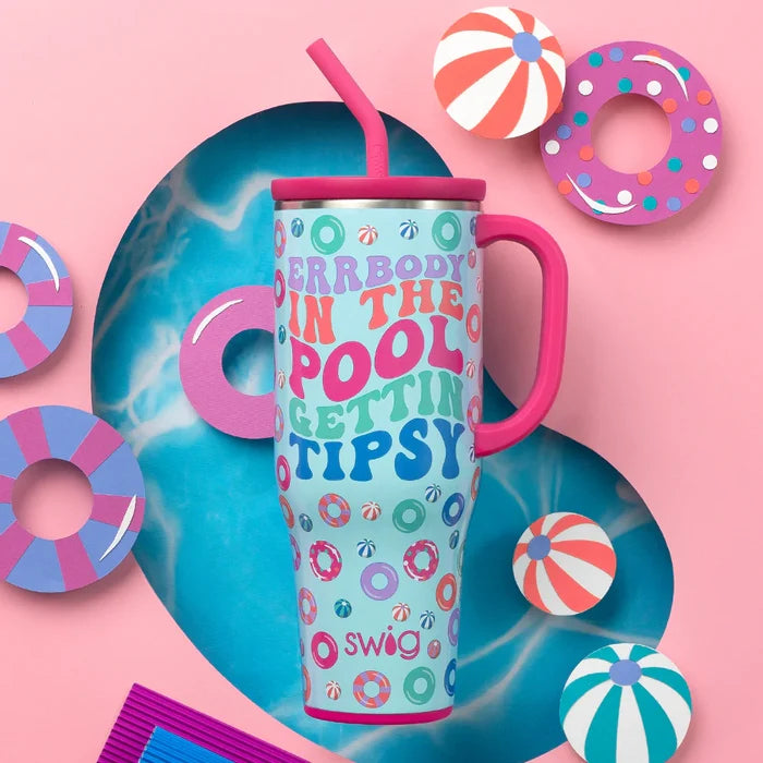 Errbody in the Pool Mega Mug (40oz)