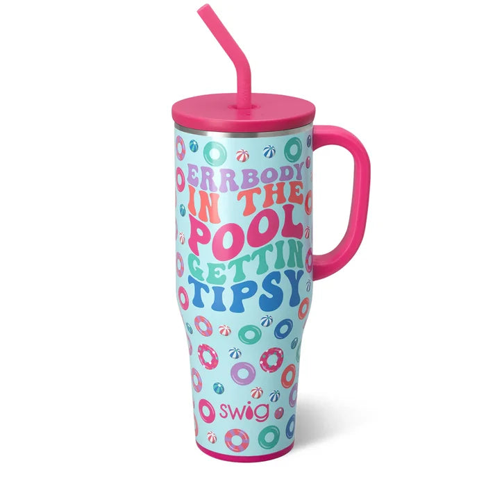 Errbody in the Pool Mega Mug (40oz)