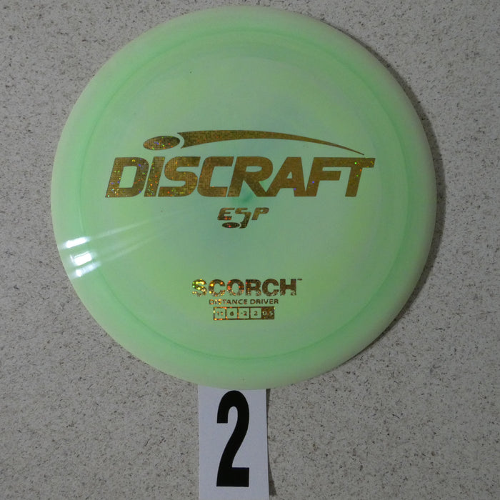ESP Scorch