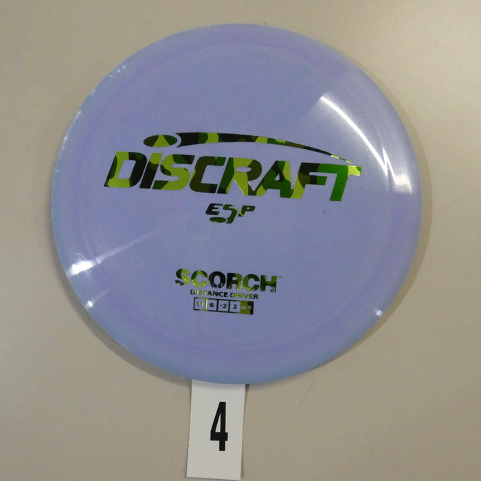 ESP Scorch