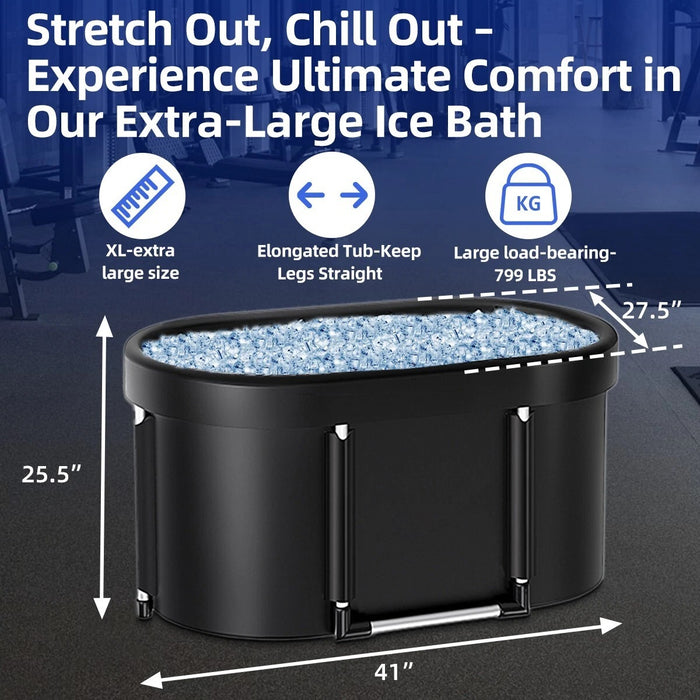 Extra Large Plunge Tub Indoor