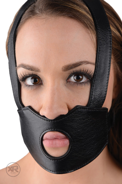 Face Fuk II Dildo Face Harness Image 3