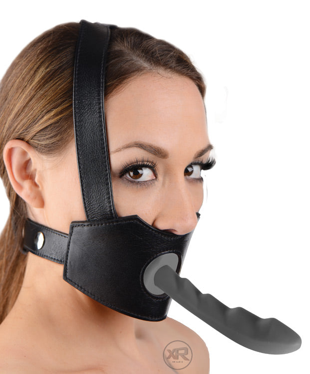 Face Fuk II Dildo Face Harness Image 4