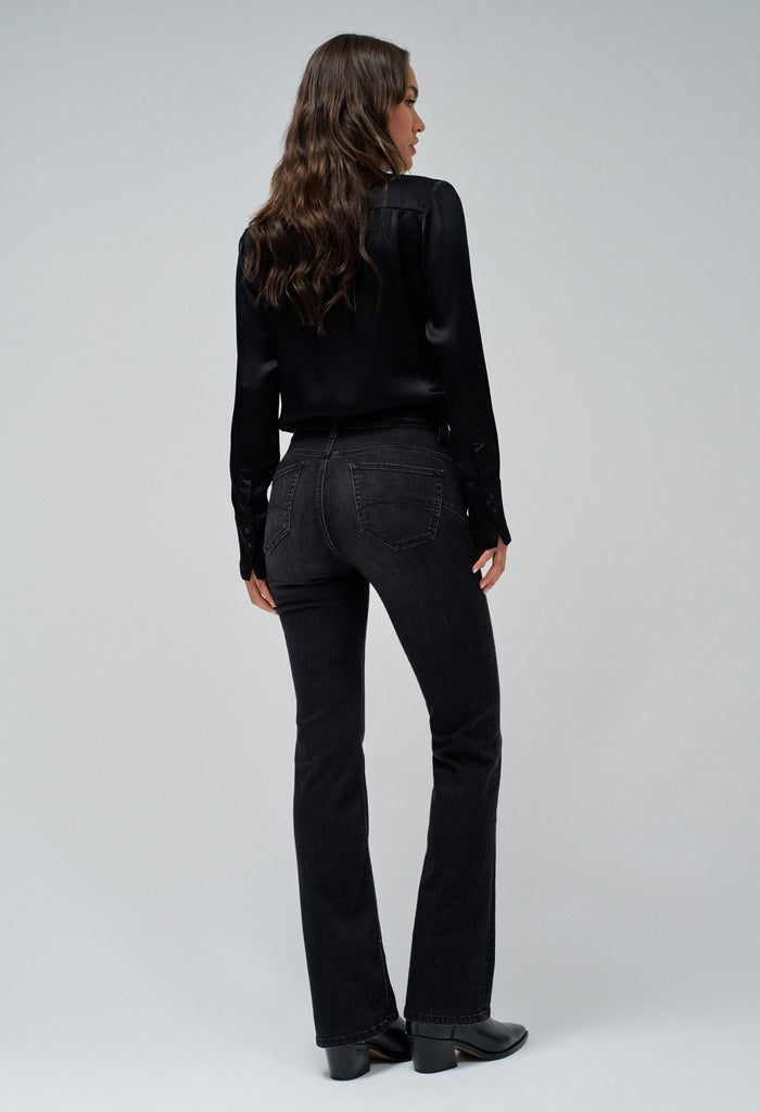 Faith Push In Bootcut Jeans