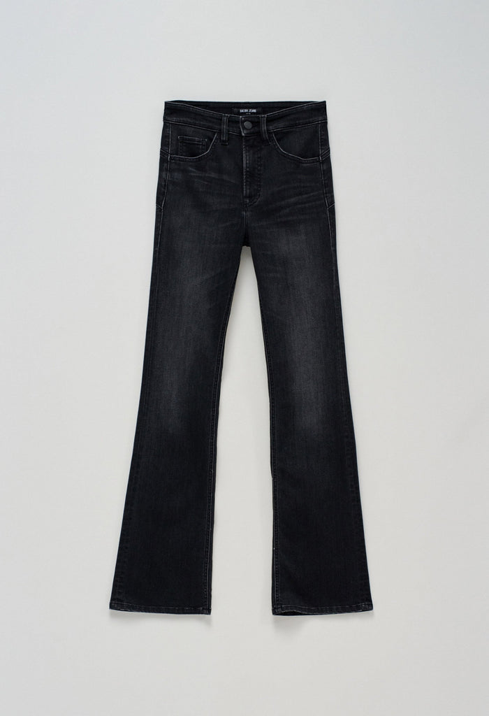 Faith Push In Bootcut Jeans