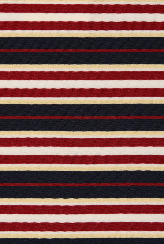 Faithfull The Brand Doris Cardigan - Cila Stripe Navy