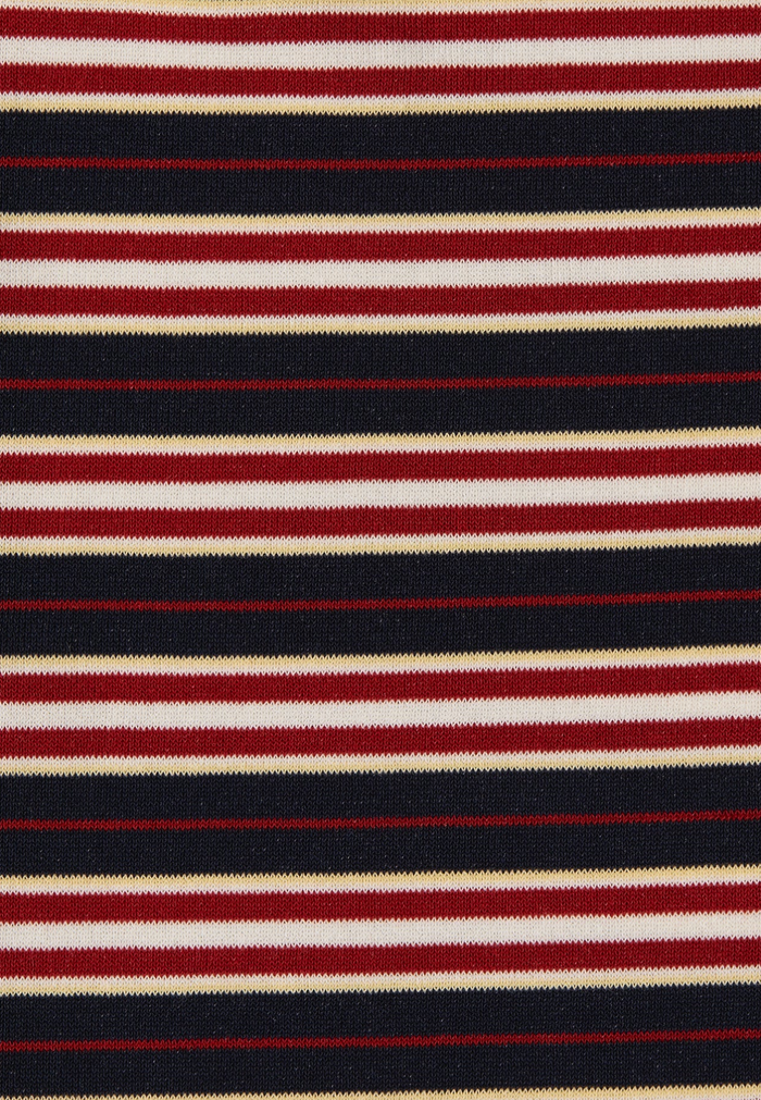 Faithfull The Brand Doris Top - Cila Stripe Navy