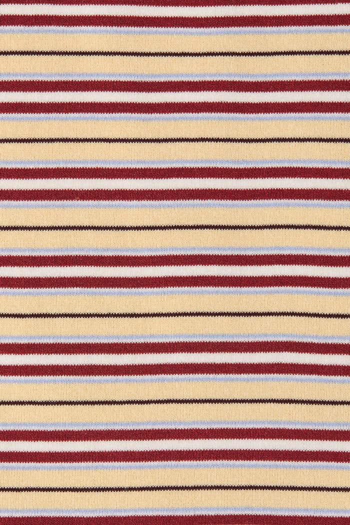 Faithfull the Brand Doris Top Cila Stripe Butter
