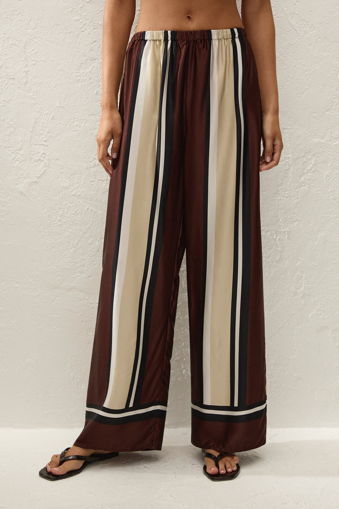 Faithfull the Brand Jensen Pant Sintra Stripe