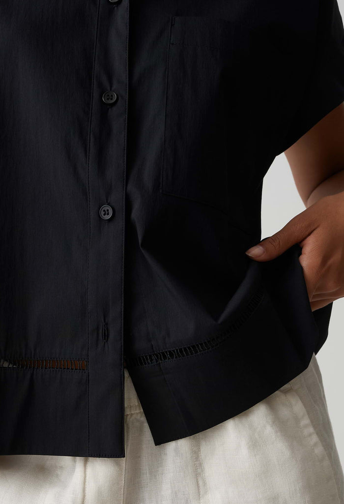 Fallerie Cotton Poplin Shirt