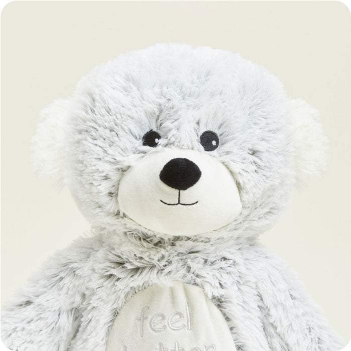 Feel Better Bear Stuffed Animal Warmies