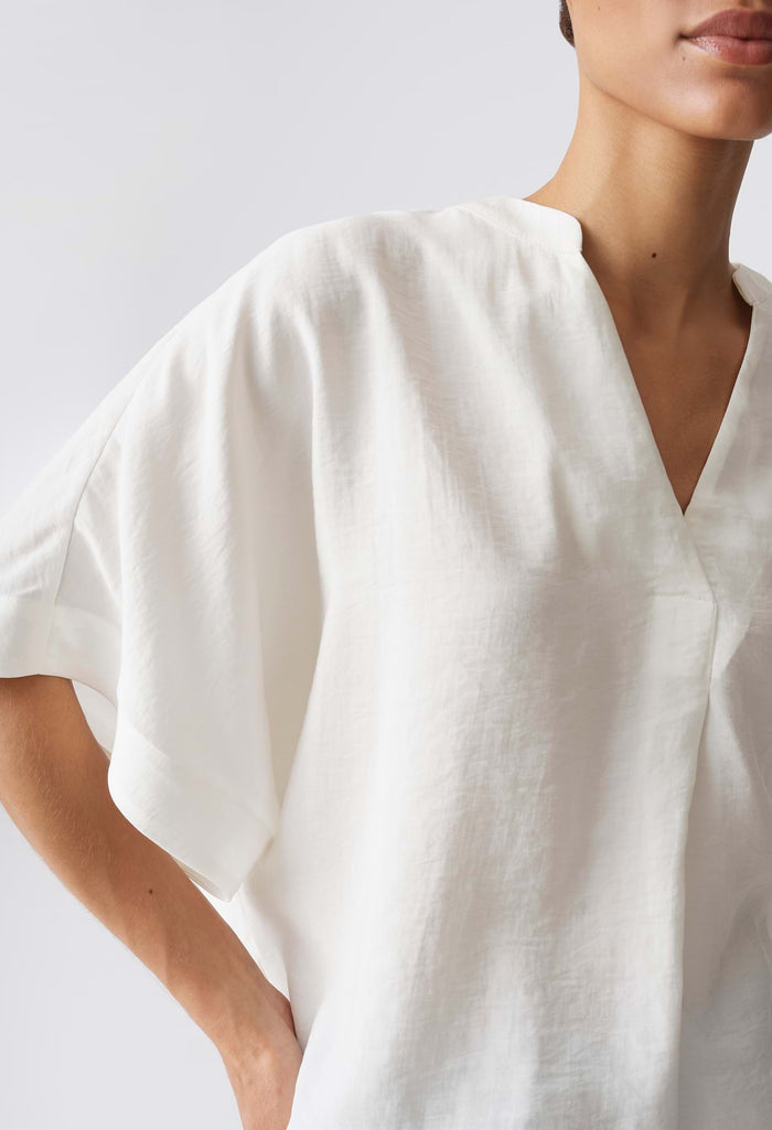Fenella Cape Blouse