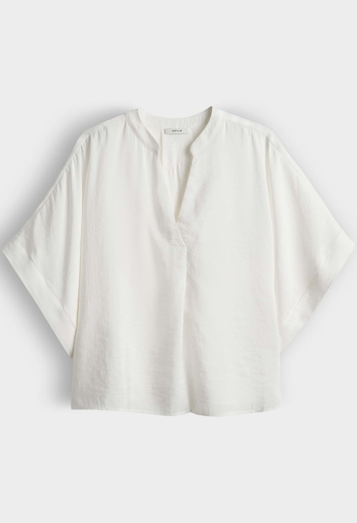 Fenella Cape Blouse
