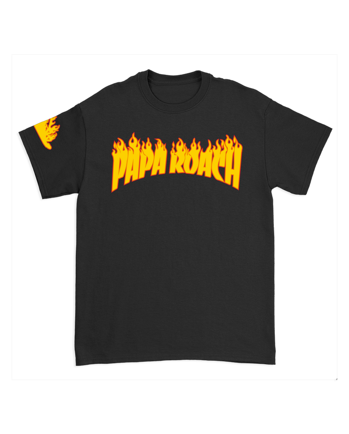 Firestarter T-Shirt (Black)
