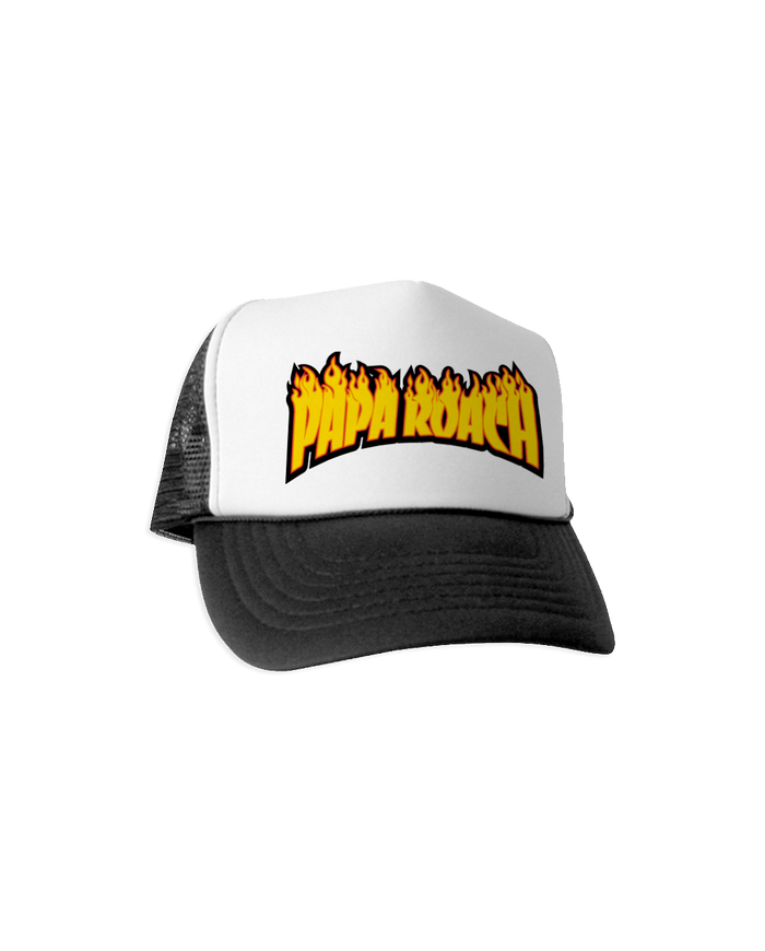 Firestarter Trucker Hat