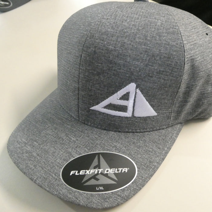 L/XL- Heather Gray Axiom