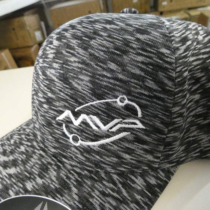 L/XL- Melange Black MVP