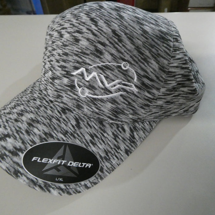 L/XL- Melange Silver MVP