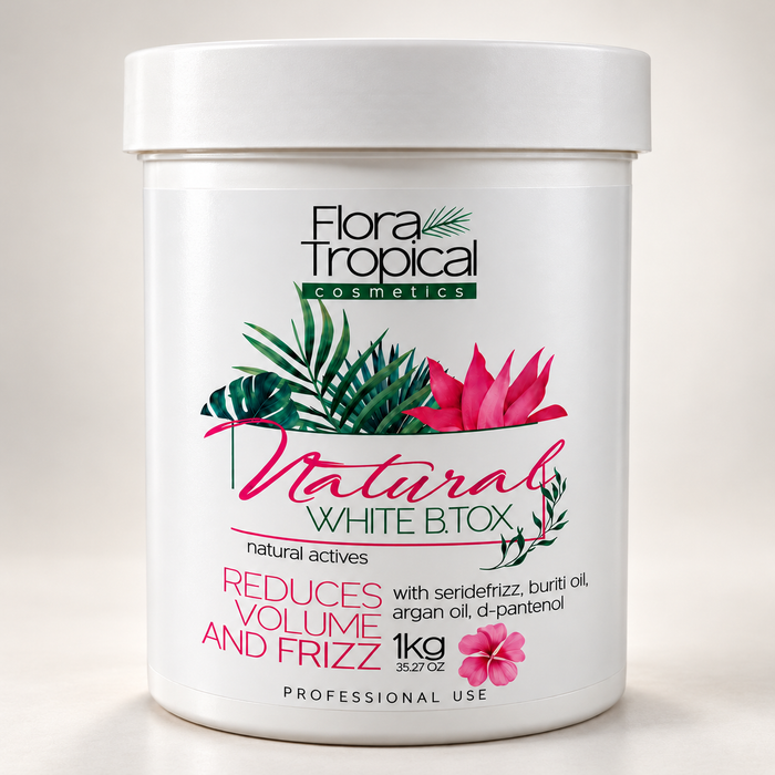FLORA TROPICAL Natural B.Tox Hair Treatment 1 kg
