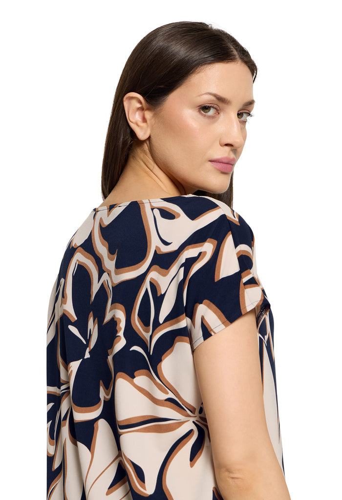 Floral Print T-Shirt