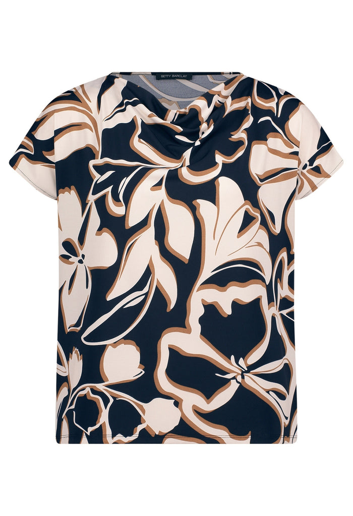 Floral Print T-Shirt