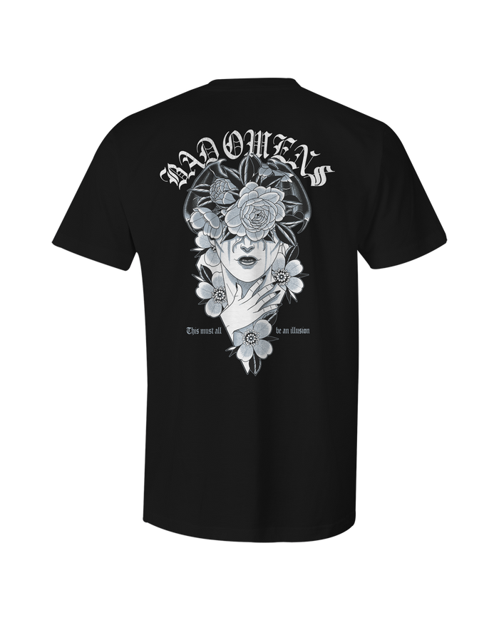 Flower Lady T-Shirt