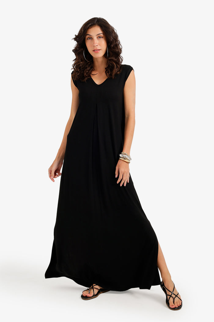 Black / S / Viscose