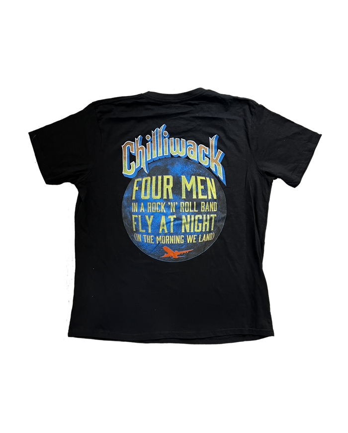 Fly At Night T-Shirt