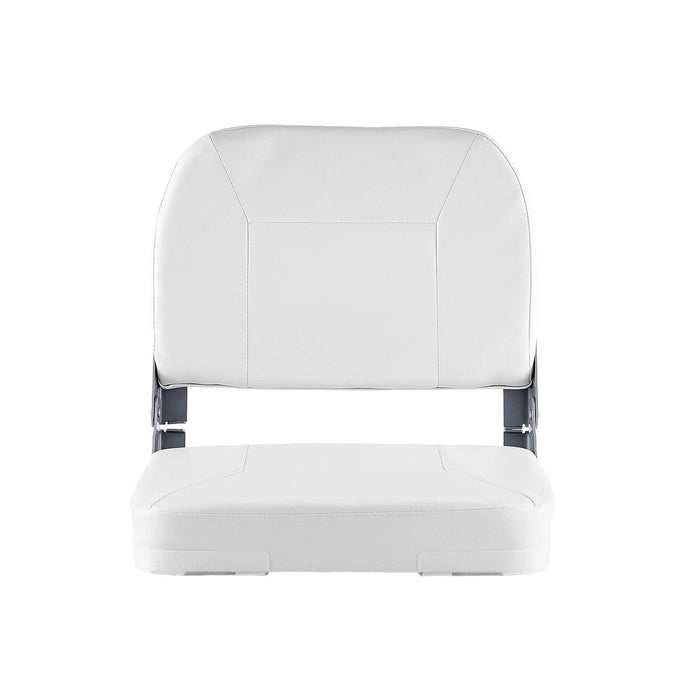 Folding Boat Seat Low Backrest