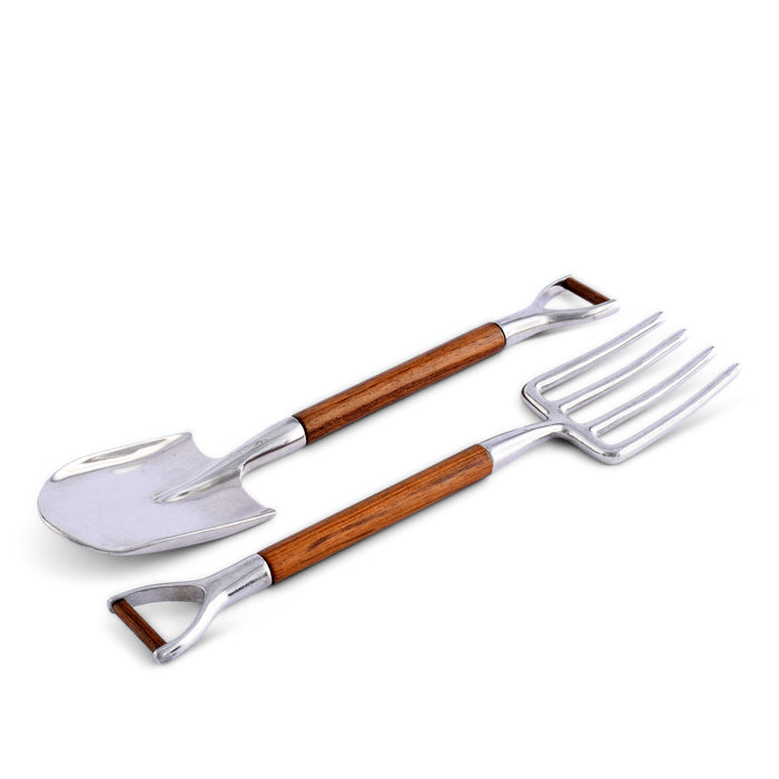 Vagabond House Fork & Shovel Salad Serving Set Product Image