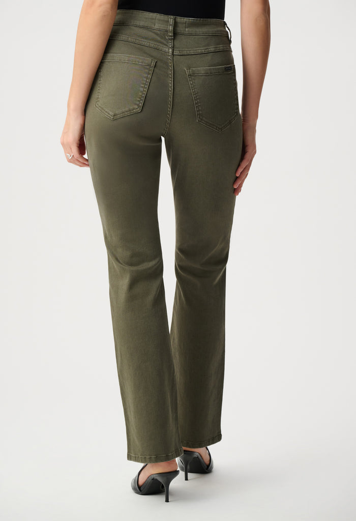 Formal Mid-rise Trousers
