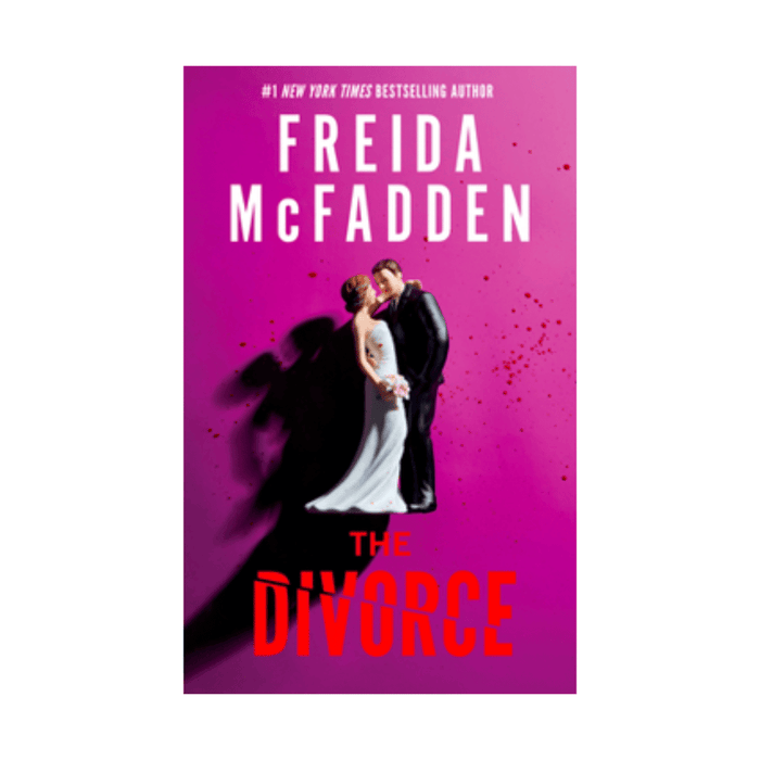 Freida McFadden: The Divorce • Paperback