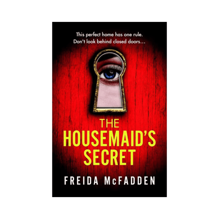 Freida McFadden: The Housemaid's Secret • Paperback • Book 2