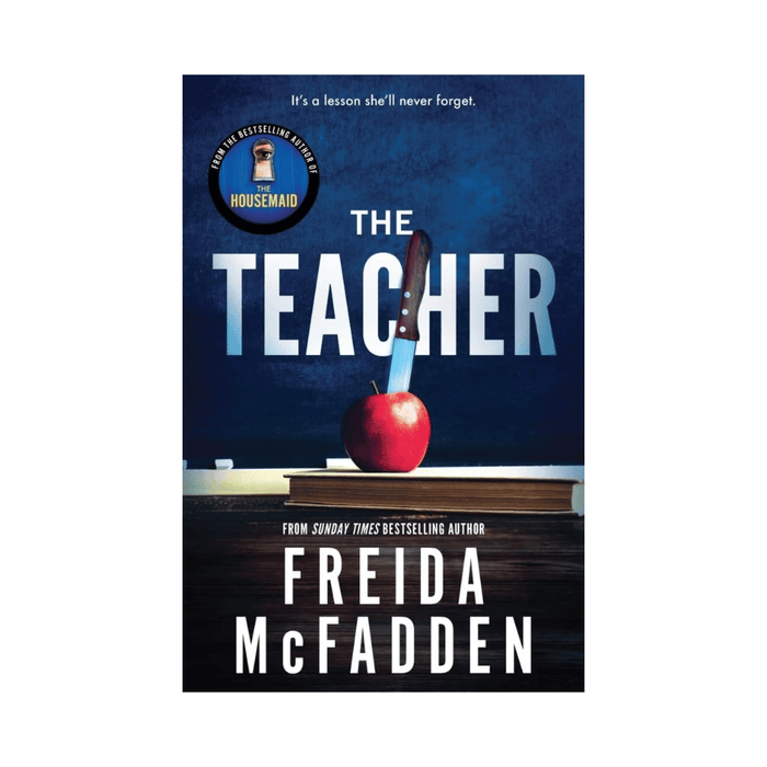 Freida McFadden: The Teacher • Paperback