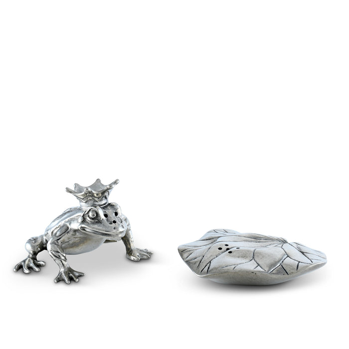 Vagabond House Frog Prince Salt & Pepper Set Product Image