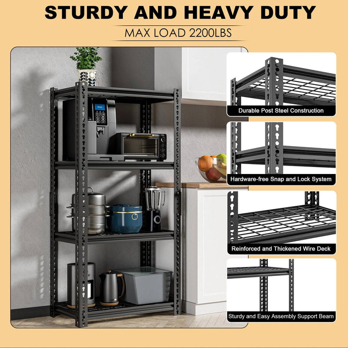 Garage Storage Shelf