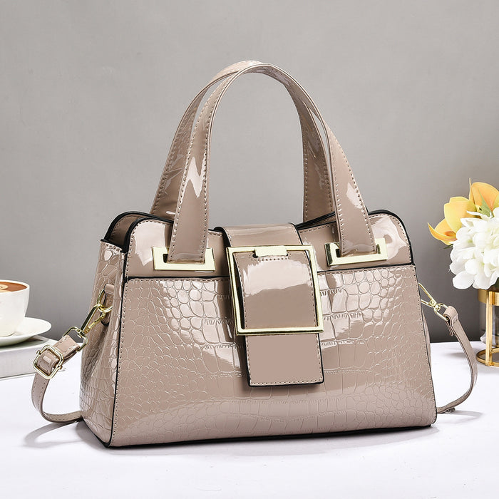 Generous One-shoulder Crossbody Fashion Portable Bag