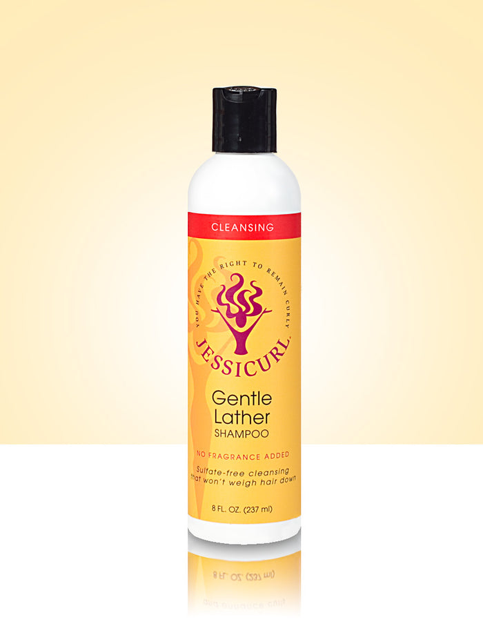 Gentle Lather Shampoo