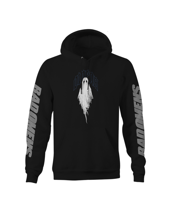 Ghost Pullover Hoodie