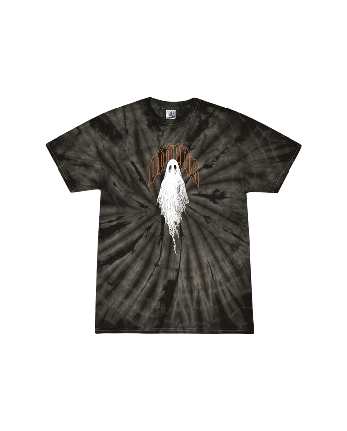 Ghost Tie Dye T-Shirt