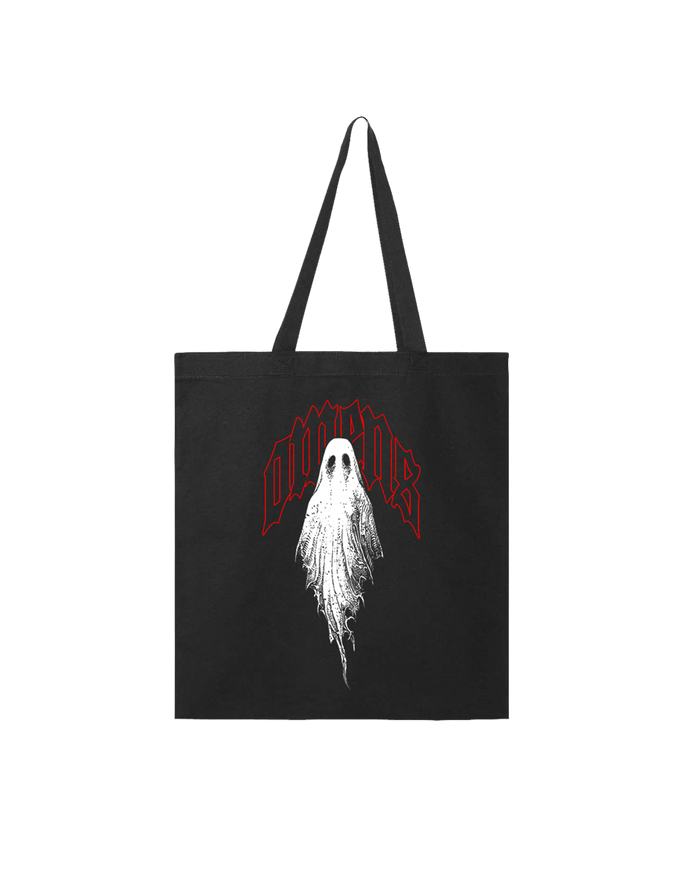 Ghost Tote Bag