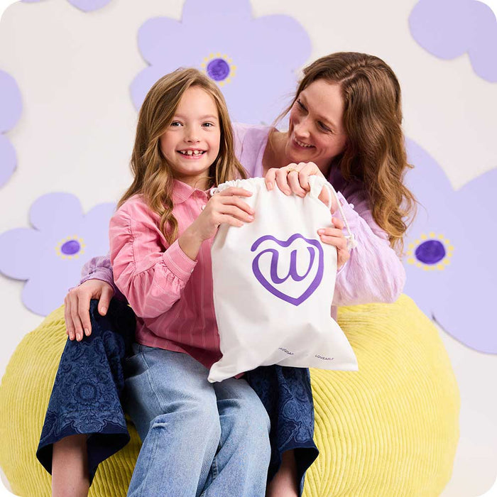 Microwavable Warmies Gift Bag - Warmies USA