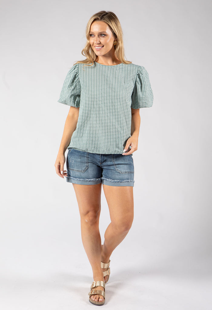 Green / F/S
