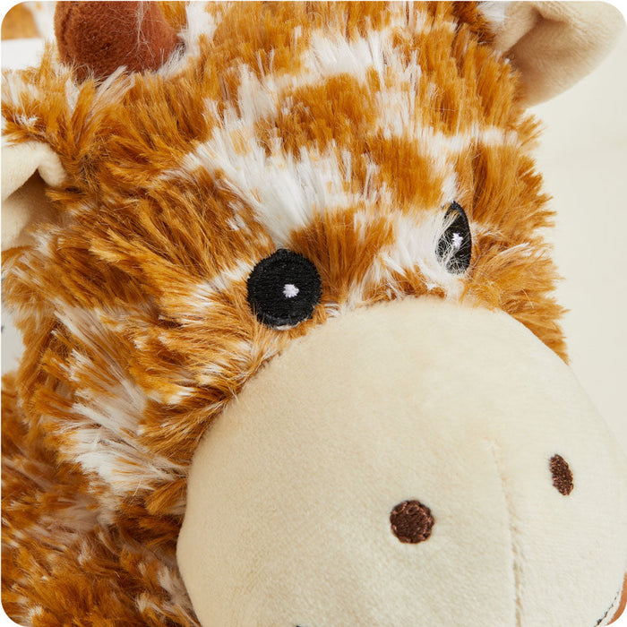 Microwavable Giraffe Wrap