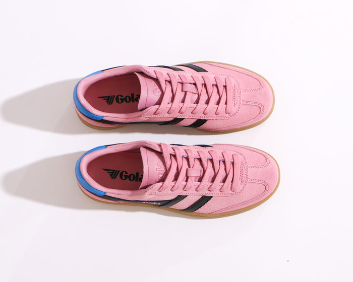 Gola Viper Sneaker in Candy and Santorini Gum