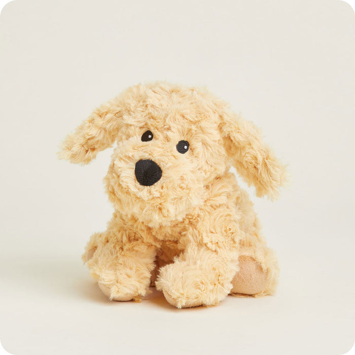 Microwavable Golden Dog