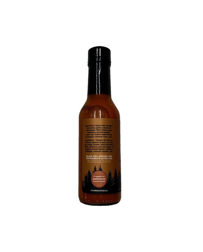 Golden Hour Hot Sauce