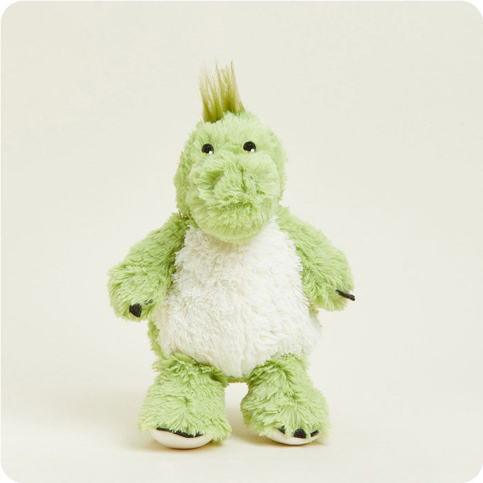 Soft Warm Weighted Dinosaur Plush Warmies