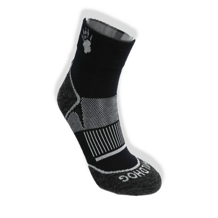 Groundhog Accessories Groundhog Wildhog Socks - Up and Running